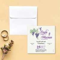 Beren Kare Davetiye 1734